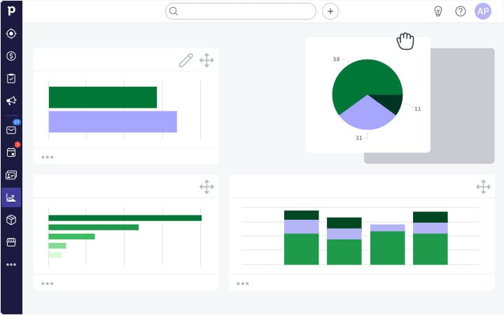 Pipedrive CRM. Zdroj: pipedrive.com